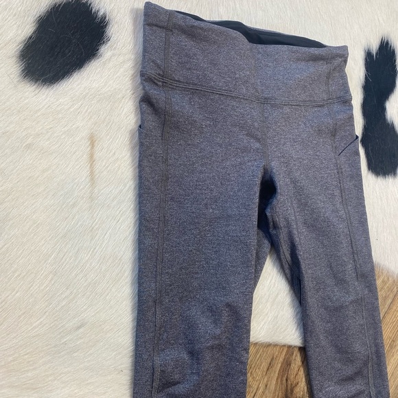 Lululemon Pace Rival Crop leggings - Picture 4 of 9
